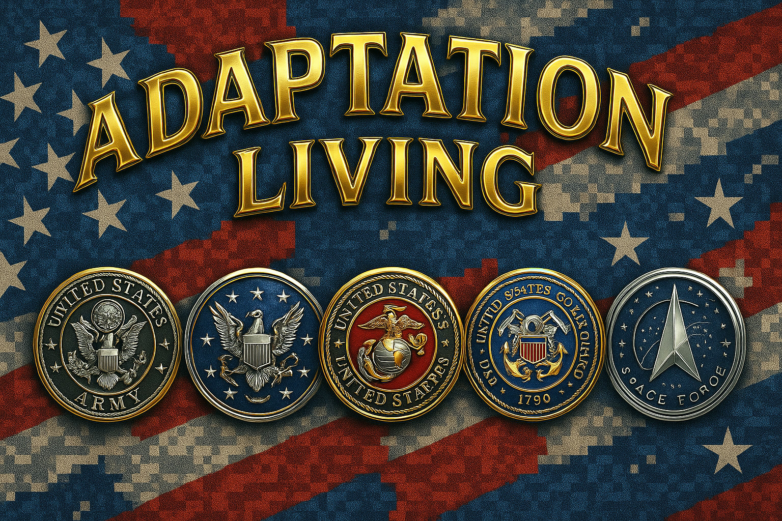 Adaptation Living and LS-2025 – all branches of service